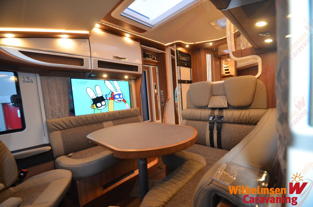 Integrēts kemperis Carthago chic s-plus I 61 XL LE MJ25*AirPro* LP 296.678 : foto 20