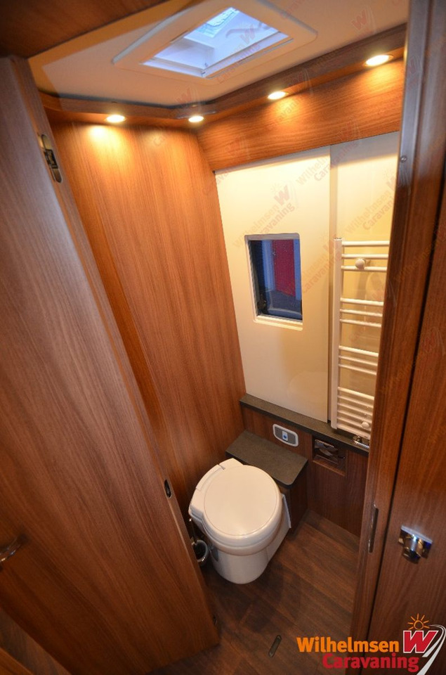 Integrēts kemperis Carthago chic s-plus I 61 XL LE MJ25*AirPro* LP 296.678 : foto 14