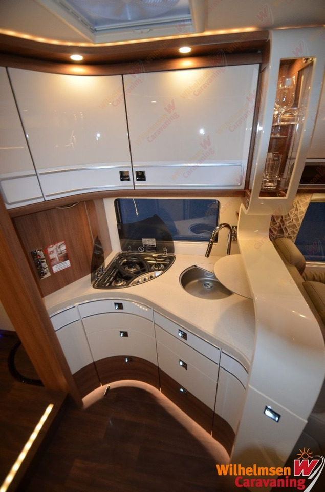 Integrēts kemperis Carthago chic s-plus I 61 XL LE MJ25*AirPro* LP 296.678 : foto 17