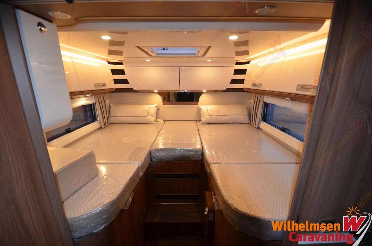 Integrēts kemperis Carthago chic s-plus I 61 XL LE MJ25*AirPro* LP 296.678 : foto 11
