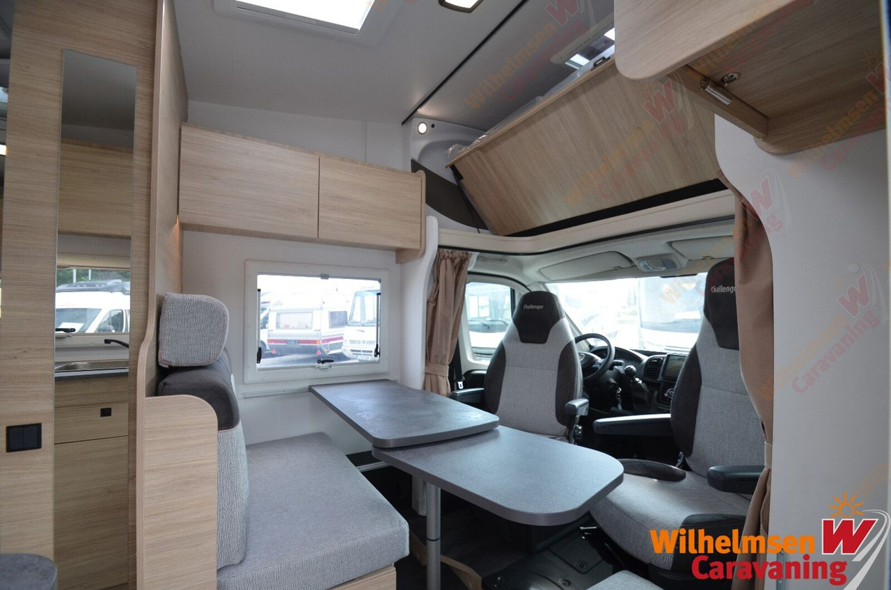 Alkov kemperis Challenger Alkoven Start Edition C194 Radio*Markise*5 Sitze: foto 20