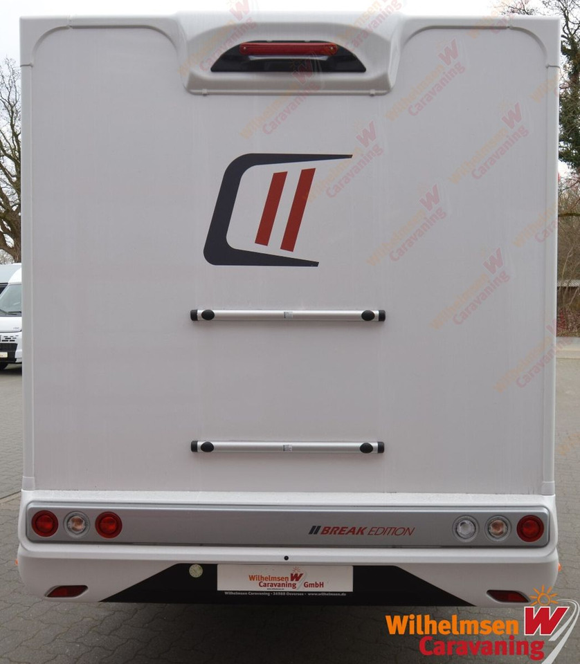 Challenger Teilintegriert S Break Edition S217 *MJ25*Solar* - Daļēji integrētais kemperis: foto 4 Challenger Teilintegriert S Break Edition S217 *MJ25*Solar* - Daļēji integrētais kemperis: foto 4