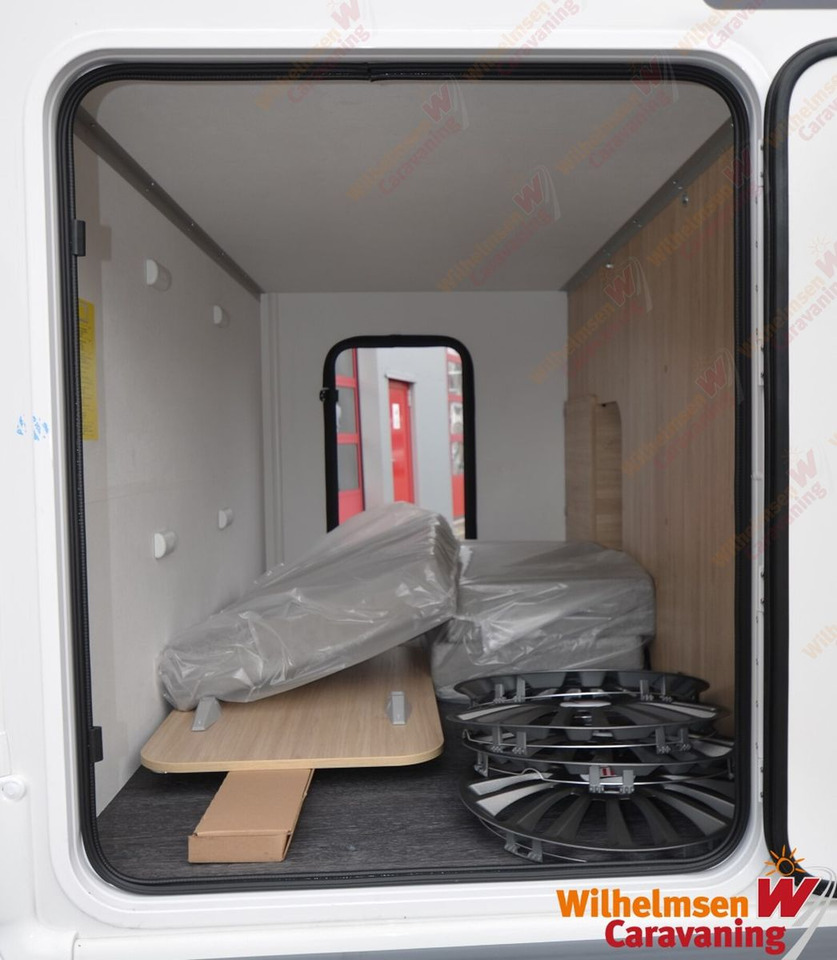Challenger Teilintegriert S Break Edition S217 *MJ25*Solar* - Daļēji integrētais kemperis: foto 5 Challenger Teilintegriert S Break Edition S217 *MJ25*Solar* - Daļēji integrētais kemperis: foto 5
