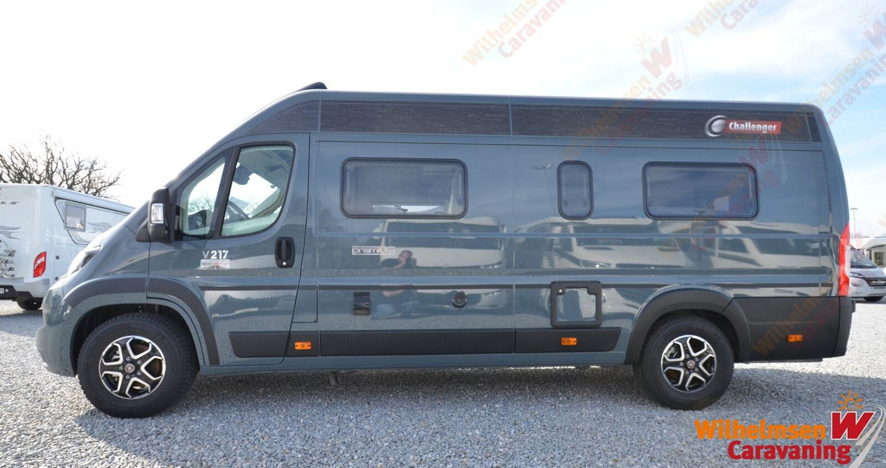 Challenger Van 217 Road Edition Premium 11.440 Rab.*Autom - Auto kemperis: foto 5 Challenger Van 217 Road Edition Premium 11.440 Rab.*Autom - Auto kemperis: foto 5