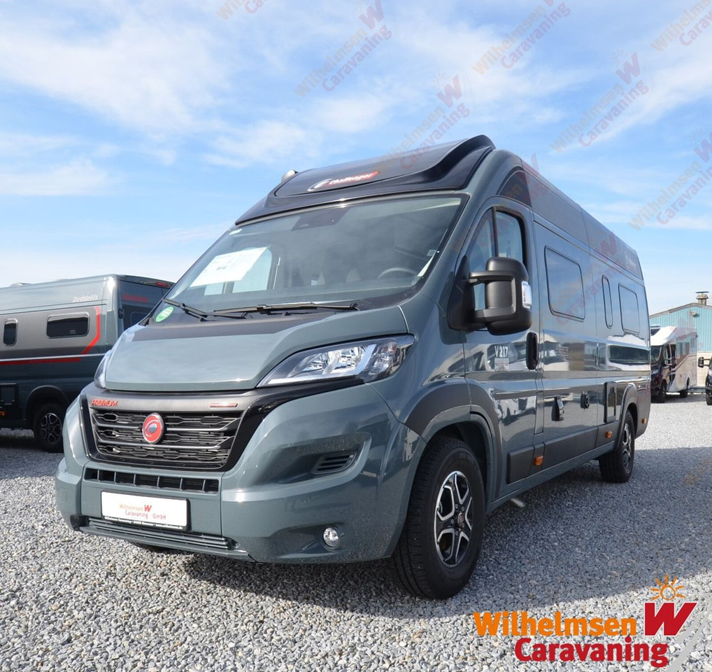 Challenger Van 217 Road Edition Premium 11.440 Rab.*Autom - Auto kemperis: foto 4 Challenger Van 217 Road Edition Premium 11.440 Rab.*Autom - Auto kemperis: foto 4