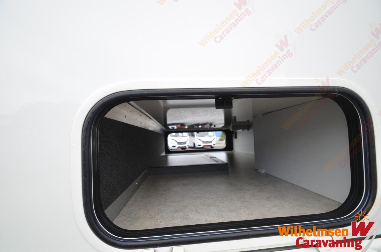 Concorde Charisma 840 L 1 Vorbesitzer / Top Zustand !!! - Integrēts kemperis: foto 5 Concorde Charisma 840 L 1 Vorbesitzer / Top Zustand !!! - Integrēts kemperis: foto 5