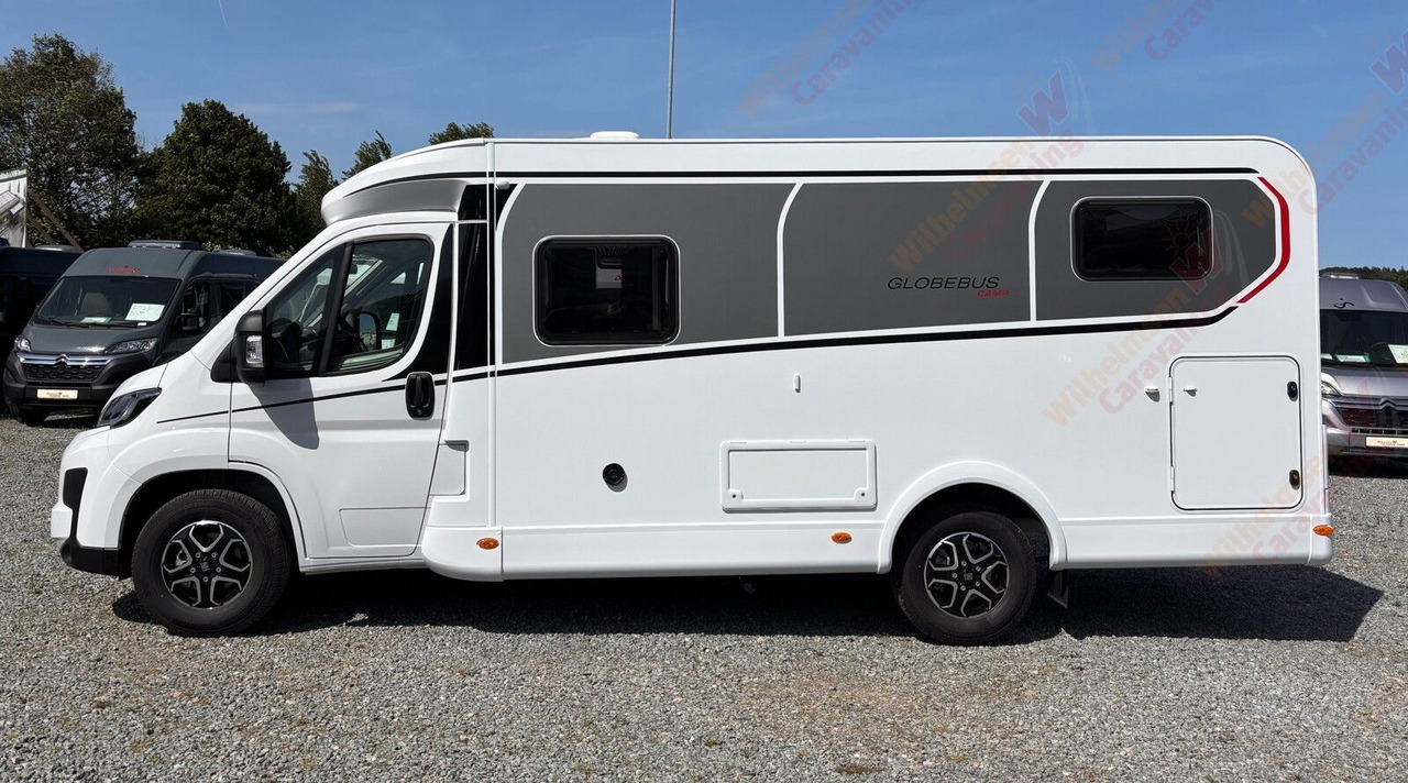 Dethleffs Globebus Camp Active T 4 MJ25*Automatik*Voll Led - Daļēji integrētais kemperis: foto 5 Dethleffs Globebus Camp Active T 4 MJ25*Automatik*Voll Led - Daļēji integrētais kemperis: foto 5