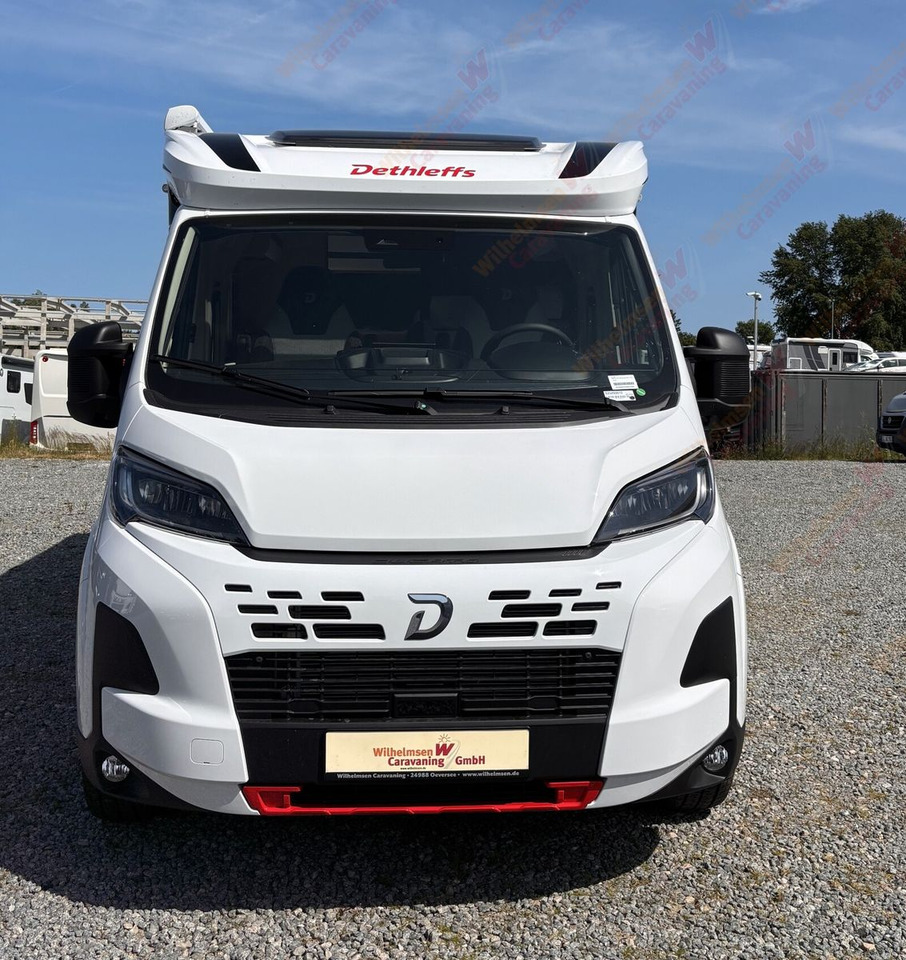 Dethleffs Globebus Camp Active T 4 MJ25*Automatik*Voll Led - Daļēji integrētais kemperis: foto 3 Dethleffs Globebus Camp Active T 4 MJ25*Automatik*Voll Led - Daļēji integrētais kemperis: foto 3