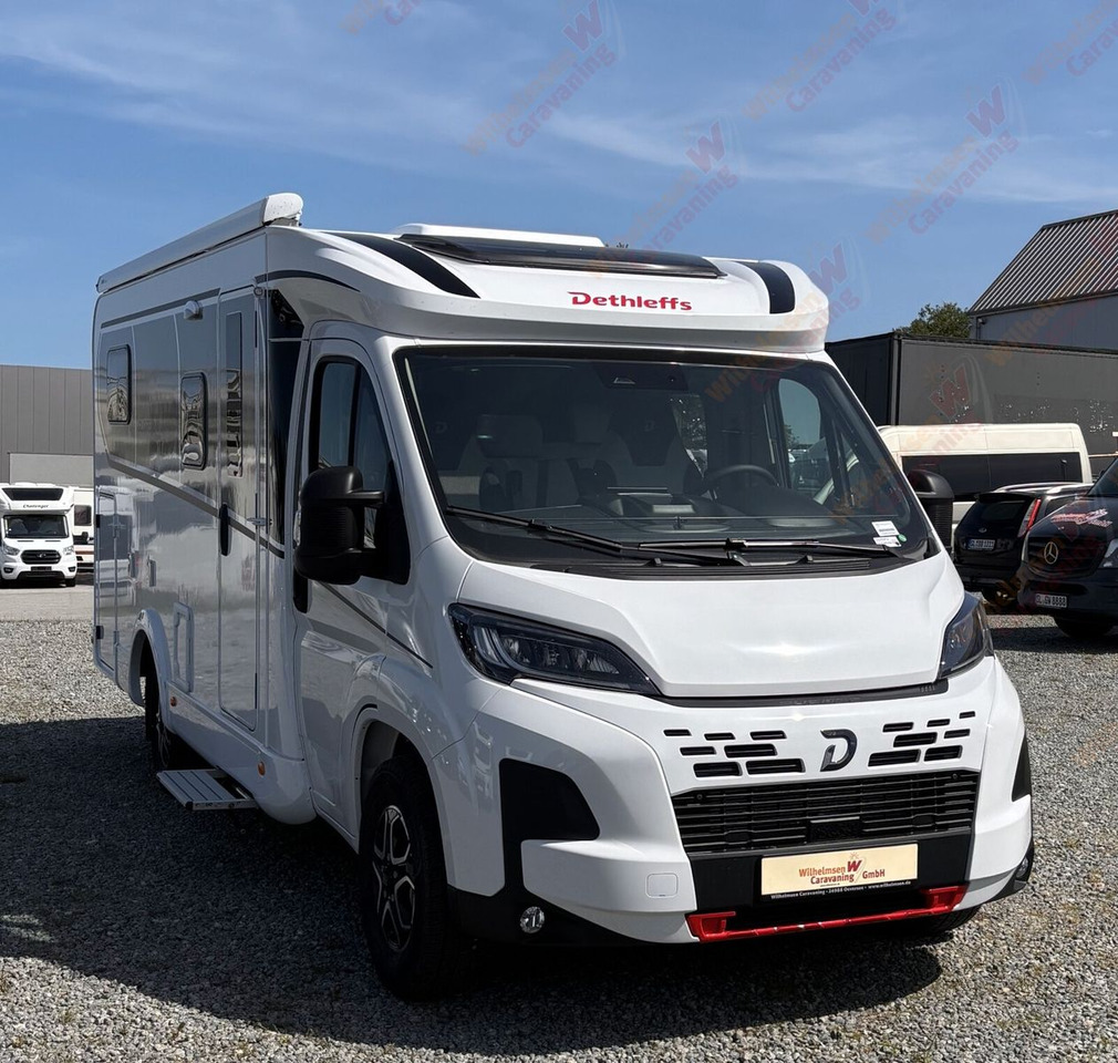 Dethleffs Globebus Camp Active T 4 MJ25*Automatik*Voll Led - Daļēji integrētais kemperis: foto 1 Dethleffs Globebus Camp Active T 4 MJ25*Automatik*Voll Led - Daļēji integrētais kemperis: foto 1
