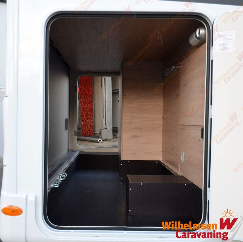 Integrēts kemperis Dethleffs Globebus I 1 Stark Reduziert | 16.801  Rabatt: foto 9