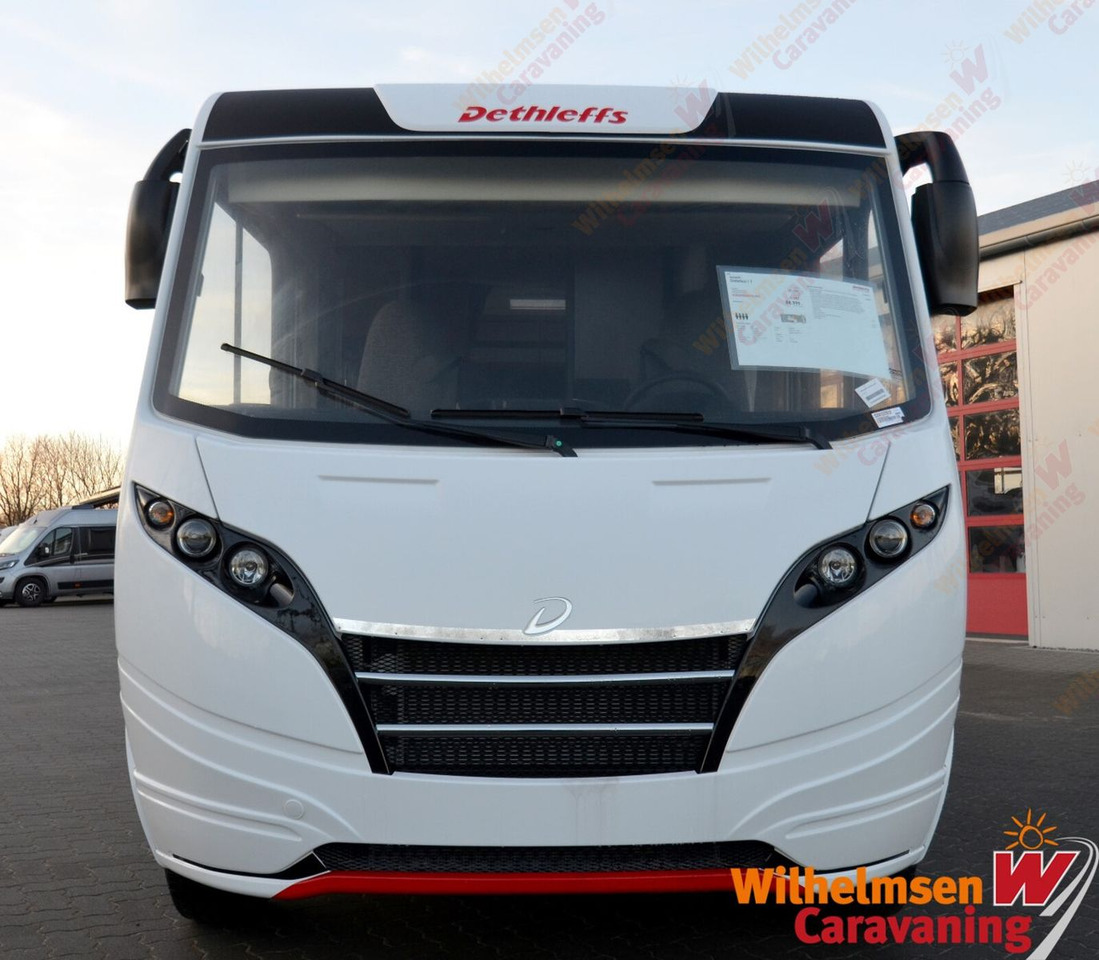 Dethleffs Globebus I 1 Stark Reduziert | 16.801 Rabatt - Integrēts kemperis: foto 3 Dethleffs Globebus I 1 Stark Reduziert | 16.801 Rabatt - Integrēts kemperis: foto 3