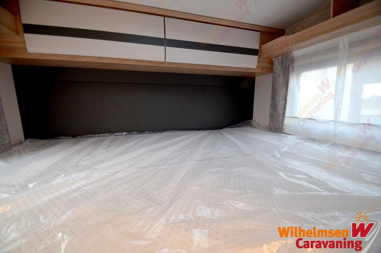 Integrēts kemperis Dethleffs Globebus I 1 Stark Reduziert | 16.801  Rabatt: foto 18