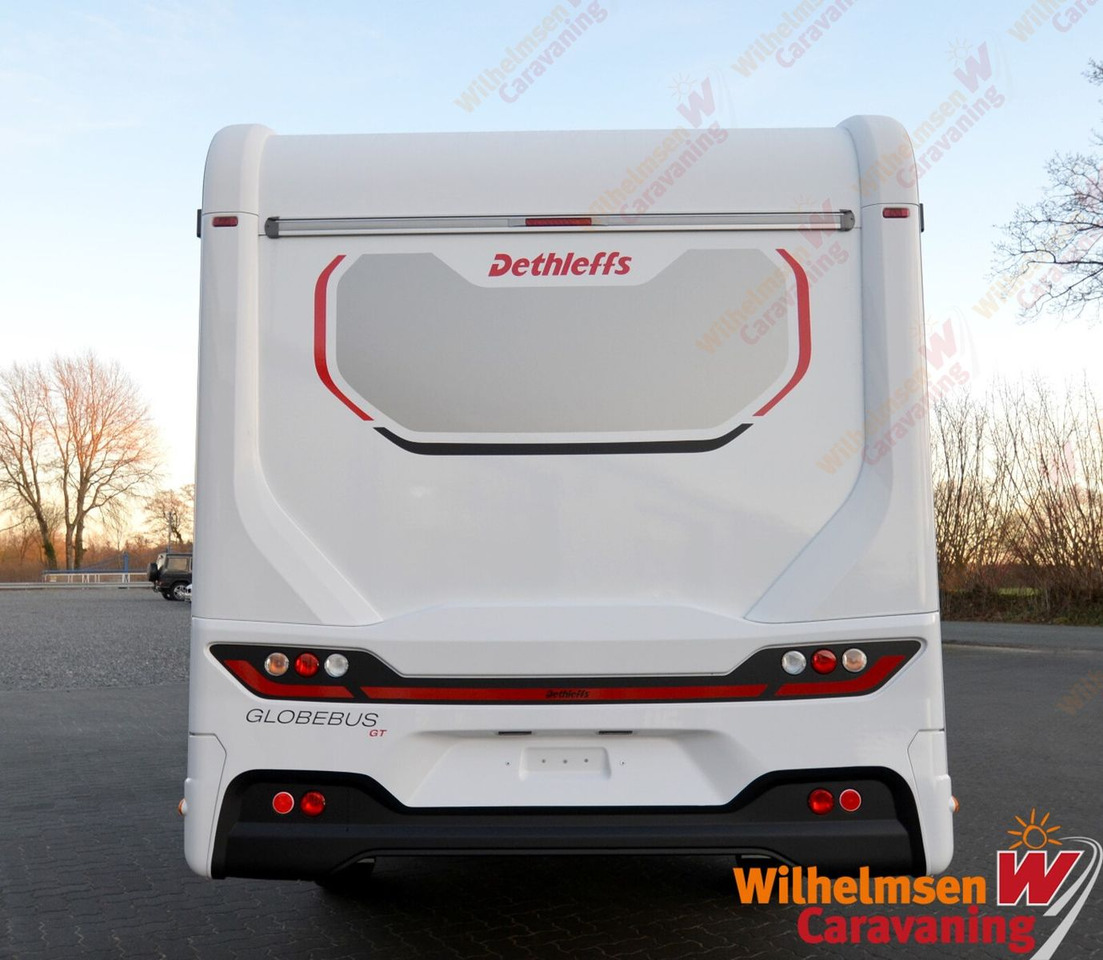 Integrēts kemperis Dethleffs Globebus I 1 Stark Reduziert | 16.801  Rabatt: foto 6