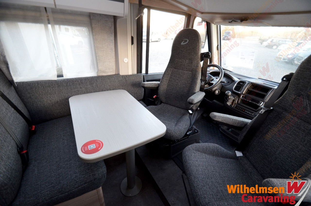 Integrēts kemperis Dethleffs Globebus I 1 Stark Reduziert | 16.801  Rabatt: foto 10