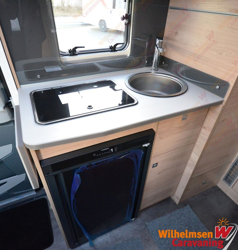 Integrēts kemperis Dethleffs Globebus I 1 Stark Reduziert | 16.801  Rabatt: foto 13