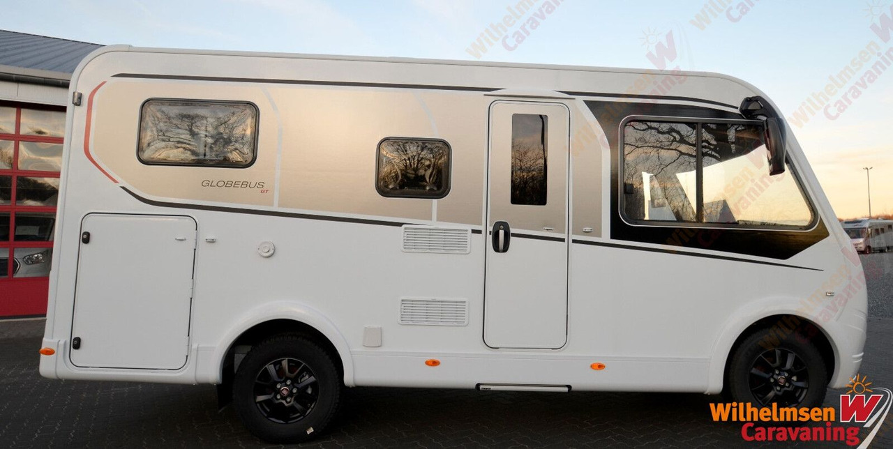 Integrēts kemperis Dethleffs Globebus I 1 Stark Reduziert | 16.801  Rabatt: foto 8