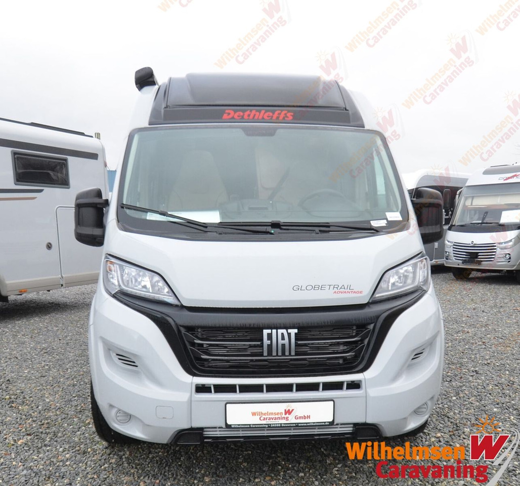 Dethleffs Globetrail Advantage 540 DR Fiat *Automatik !!! - Auto kemperis: foto 2 Dethleffs Globetrail Advantage 540 DR Fiat *Automatik !!! - Auto kemperis: foto 2
