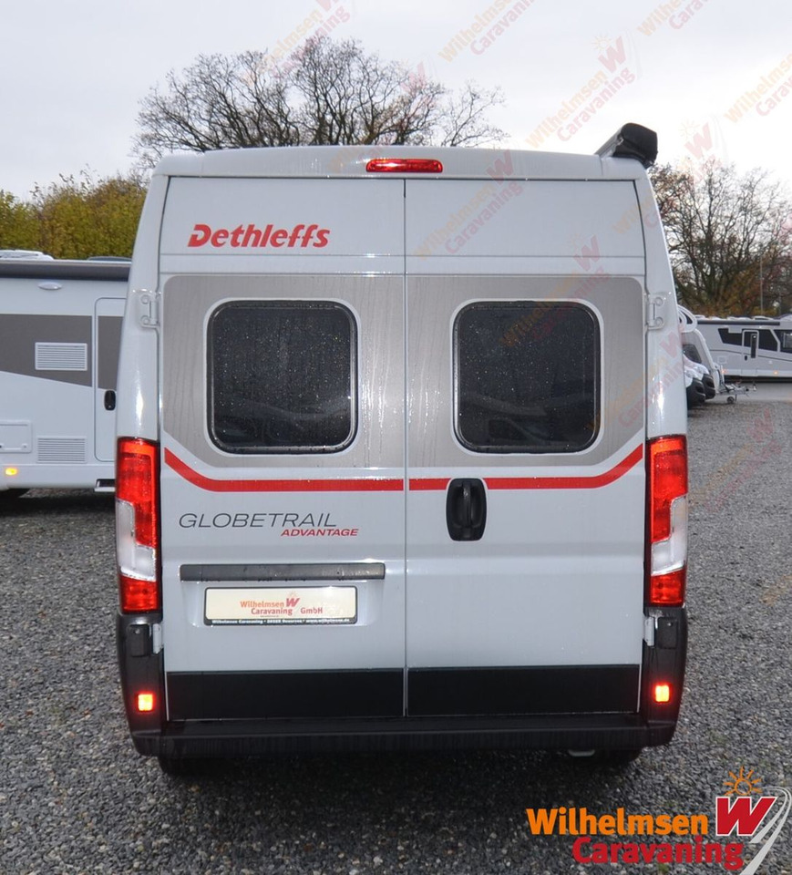 Dethleffs Globetrail Advantage 540 DR Fiat *Automatik !!! - Auto kemperis: foto 5 Dethleffs Globetrail Advantage 540 DR Fiat *Automatik !!! - Auto kemperis: foto 5