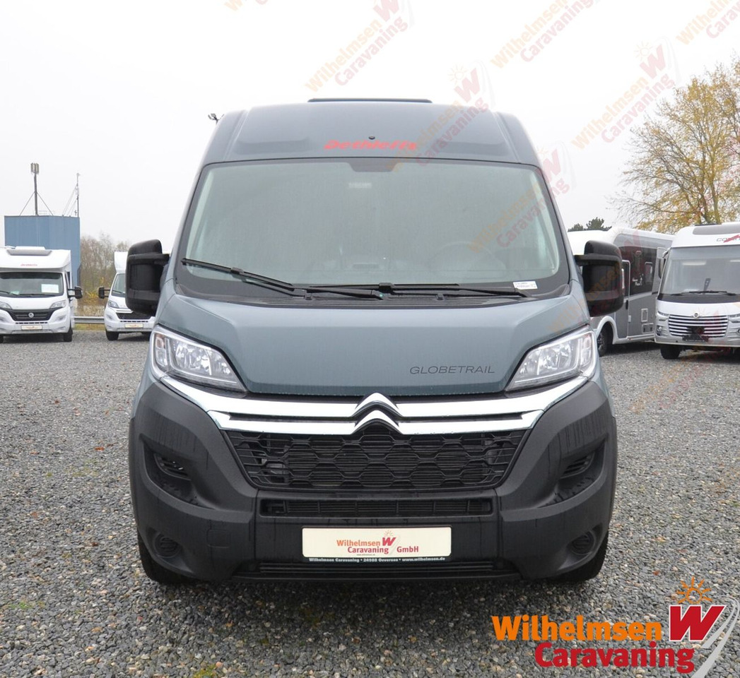 Dethleffs Globetrail Classic 640 ER Citroen 8.533 Rabatt - Auto kemperis: foto 2 Dethleffs Globetrail Classic 640 ER Citroen 8.533 Rabatt - Auto kemperis: foto 2