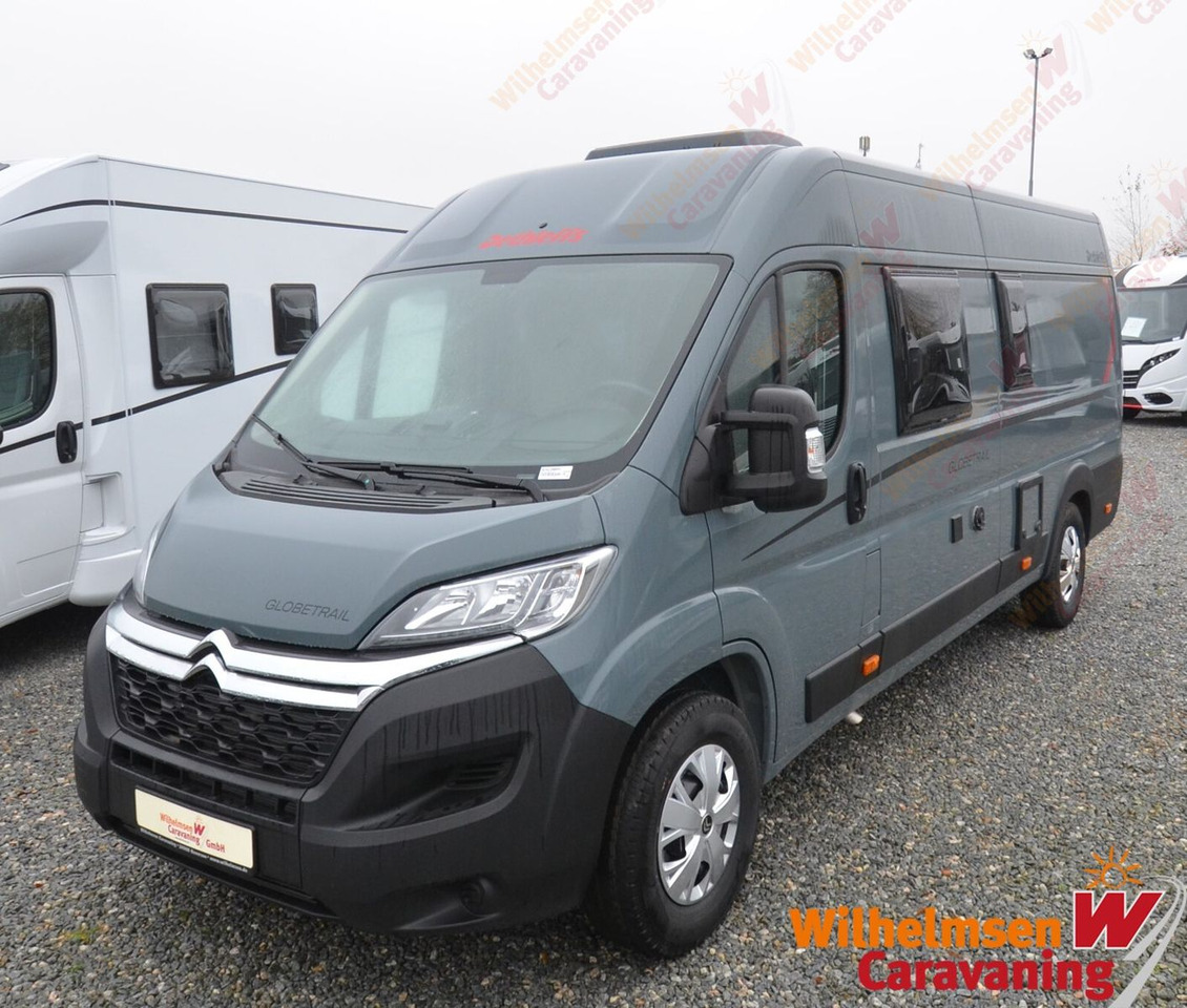Dethleffs Globetrail Classic 640 ER Citroen 8.533 Rabatt - Auto kemperis: foto 3 Dethleffs Globetrail Classic 640 ER Citroen 8.533 Rabatt - Auto kemperis: foto 3