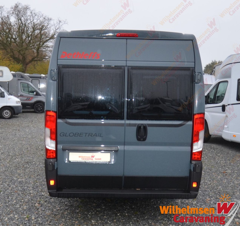 Dethleffs Globetrail Classic 640 ER Citroen 8.533 Rabatt - Auto kemperis: foto 5 Dethleffs Globetrail Classic 640 ER Citroen 8.533 Rabatt - Auto kemperis: foto 5