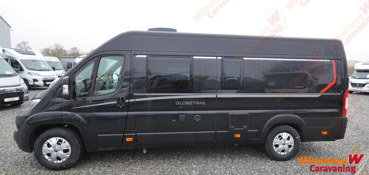 Dethleffs Globetrail Classic 640 ER Citroen - Auto kemperis: foto 4 Dethleffs Globetrail Classic 640 ER Citroen - Auto kemperis: foto 4