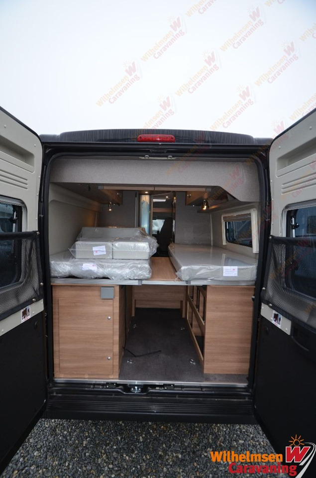 Auto kemperis Dethleffs Globetrail Classic 640 ER Citroen: foto 8