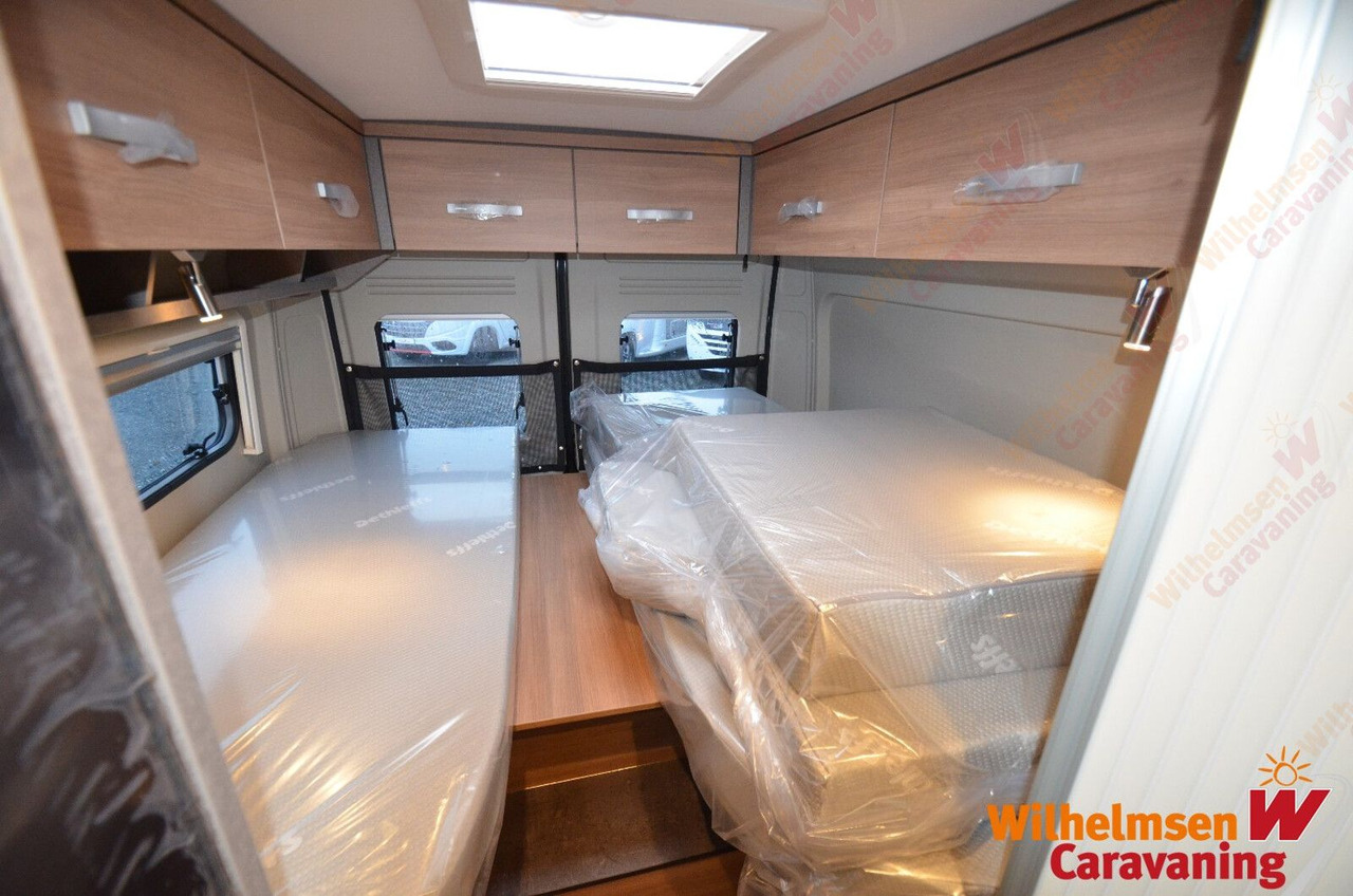 Auto kemperis Dethleffs Globetrail Classic 640 ER Citroen: foto 10