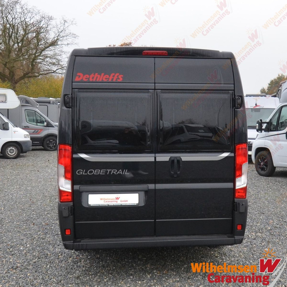 Dethleffs Globetrail Classic 640 ER Citroen - Auto kemperis: foto 5 Dethleffs Globetrail Classic 640 ER Citroen - Auto kemperis: foto 5