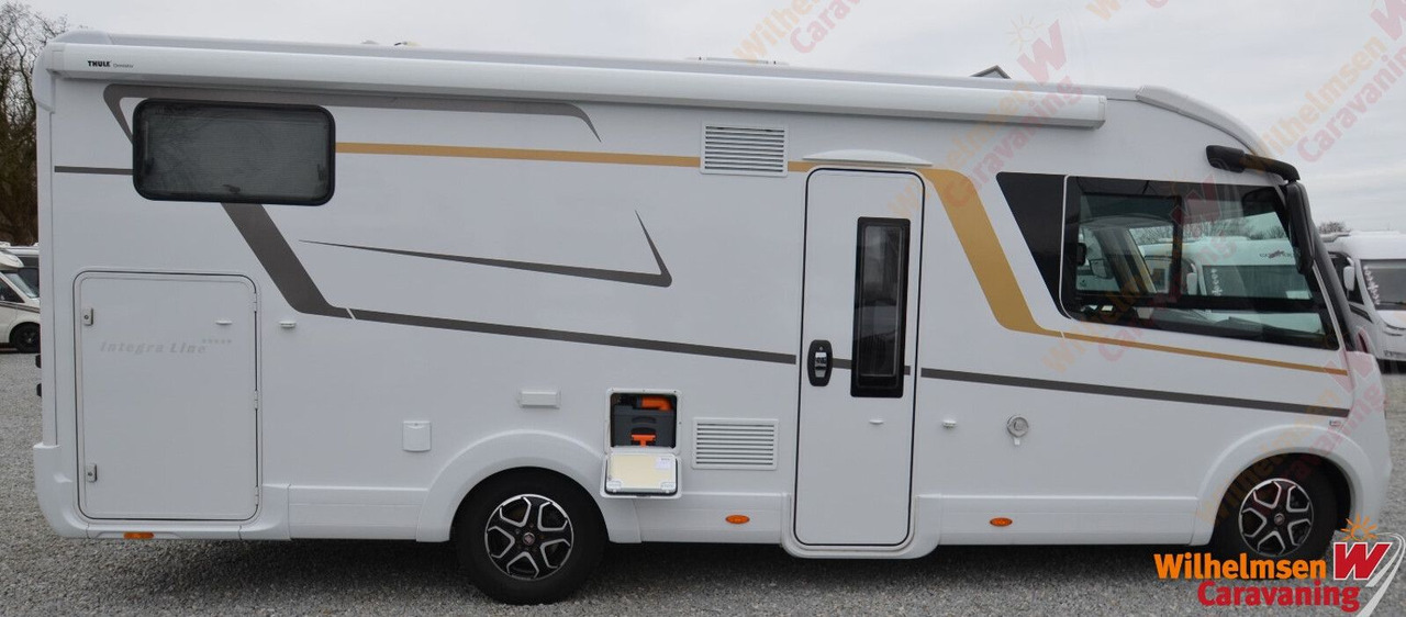 Eura Mobil Integra Line 720 EB Garantie*Alde*Automatik*Sat - Integrēts kemperis: foto 4 Eura Mobil Integra Line 720 EB Garantie*Alde*Automatik*Sat - Integrēts kemperis: foto 4