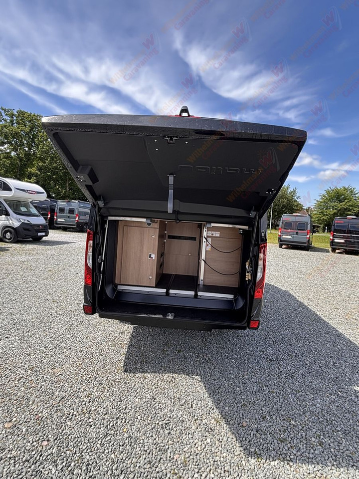 Malibu Genius 641 LE 4x4 Performance LP: 156.313 - Auto kemperis: foto 4 Malibu Genius 641 LE 4x4 Performance LP: 156.313 - Auto kemperis: foto 4