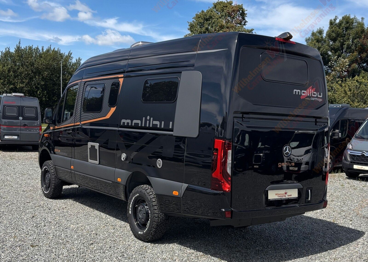 Malibu Genius 641 LE 4x4 Performance LP: 156.313 - Auto kemperis: foto 3 Malibu Genius 641 LE 4x4 Performance LP: 156.313 - Auto kemperis: foto 3