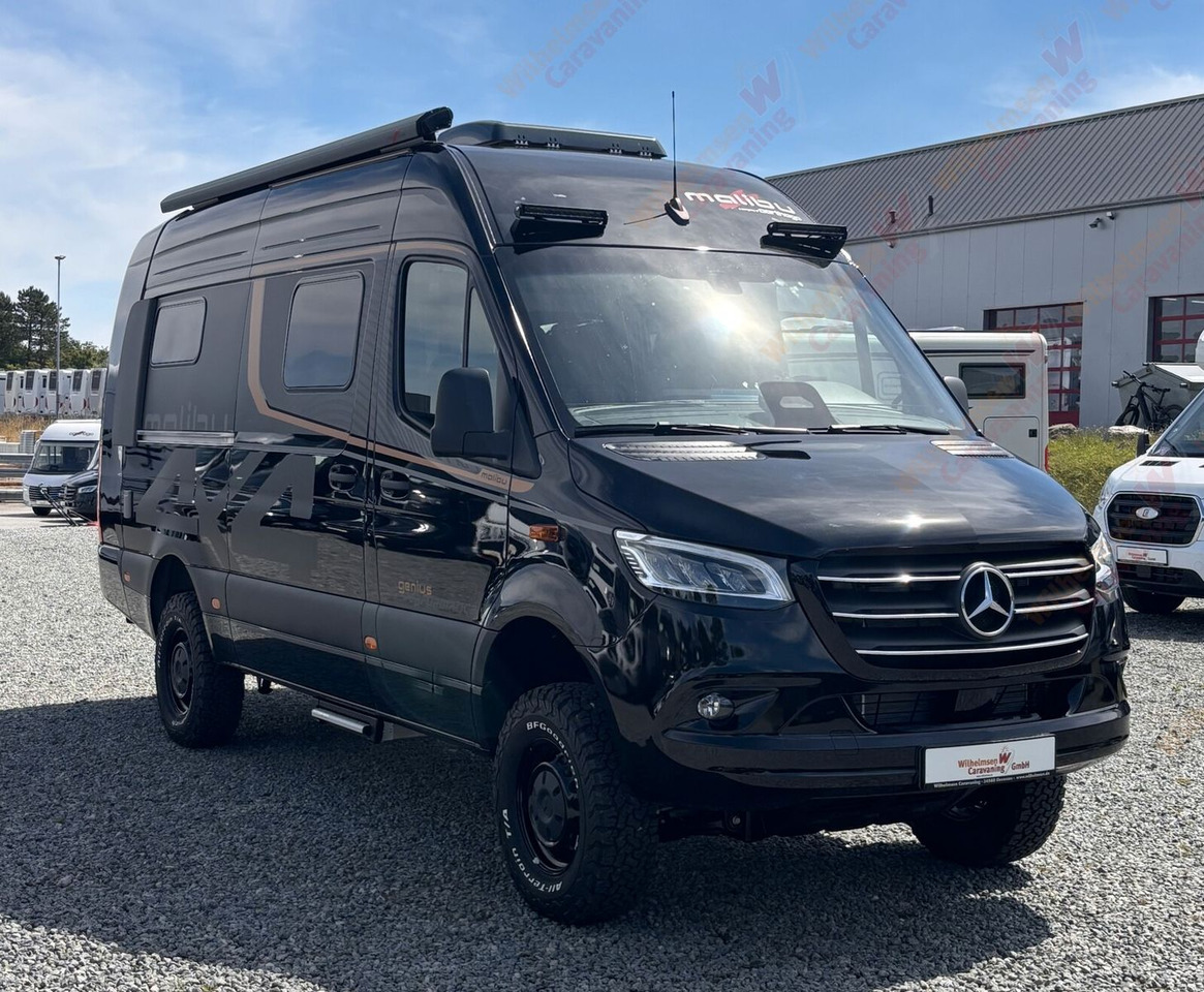 Malibu Genius 641 LE 4x4 Performance LP: 156.313 - Auto kemperis: foto 1 Malibu Genius 641 LE 4x4 Performance LP: 156.313 - Auto kemperis: foto 1