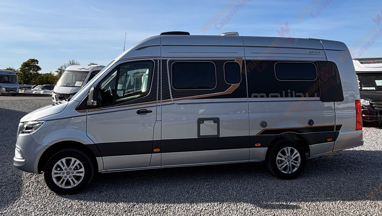Malibu Genius 641 LE Neu Mercedes*6,41 m Einzelbetten - Auto kemperis: foto 4 Malibu Genius 641 LE Neu Mercedes*6,41 m Einzelbetten - Auto kemperis: foto 4