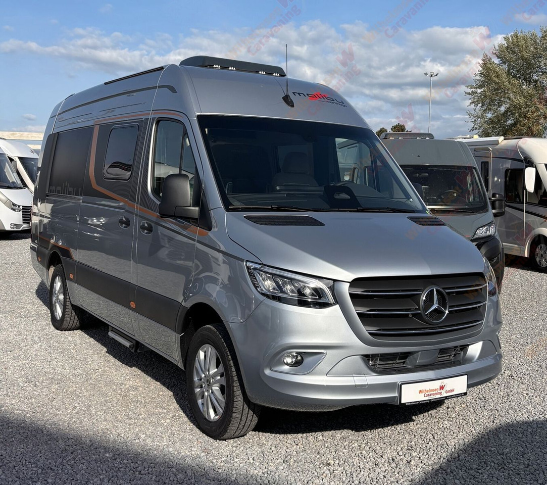 Malibu Genius 641 LE Neu Mercedes*6,41 m Einzelbetten - Auto kemperis: foto 1 Malibu Genius 641 LE Neu Mercedes*6,41 m Einzelbetten - Auto kemperis: foto 1