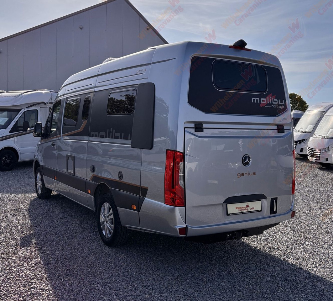 Malibu Genius 641 LE Neu Mercedes*6,41 m Einzelbetten - Auto kemperis: foto 5 Malibu Genius 641 LE Neu Mercedes*6,41 m Einzelbetten - Auto kemperis: foto 5