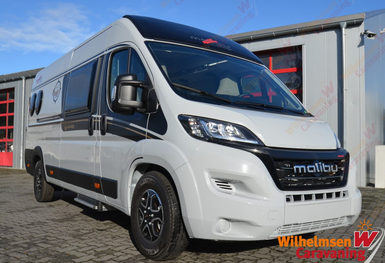 Malibu Van charming GT skyview 640 LE 14.828 Rabatt - Auto kemperis: foto 1 Malibu Van charming GT skyview 640 LE 14.828 Rabatt - Auto kemperis: foto 1