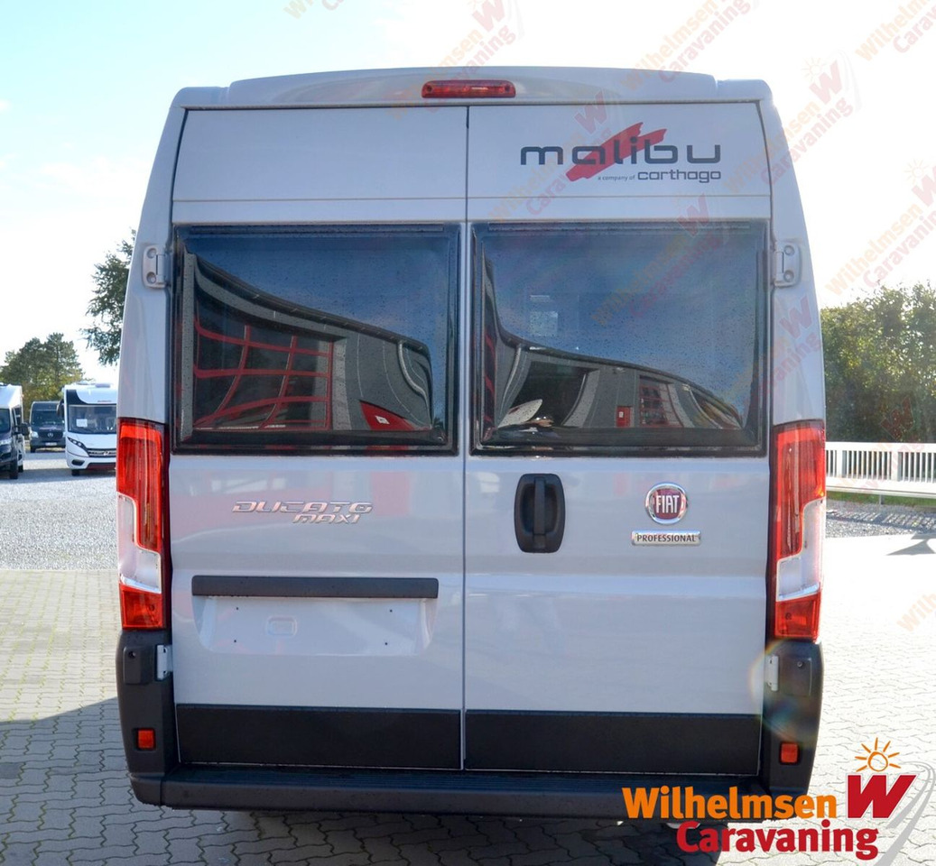 Malibu Van charming GT skyview 640 LE 14.828 Rabatt - Auto kemperis: foto 5 Malibu Van charming GT skyview 640 LE 14.828 Rabatt - Auto kemperis: foto 5