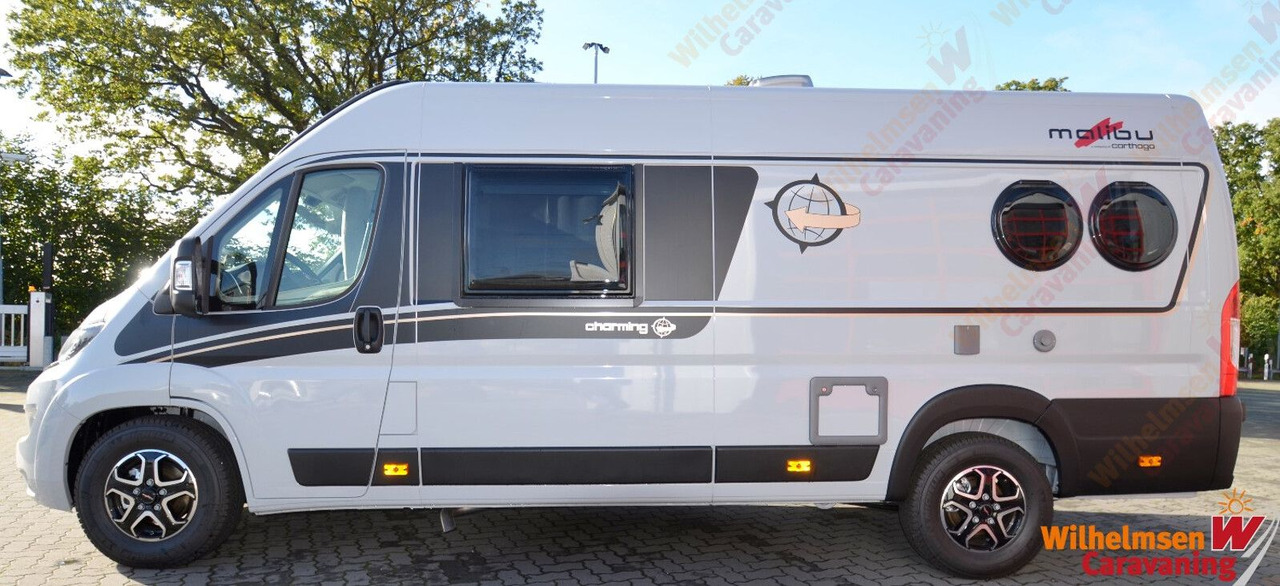 Malibu Van charming GT skyview 640 LE 14.828 Rabatt - Auto kemperis: foto 4 Malibu Van charming GT skyview 640 LE 14.828 Rabatt - Auto kemperis: foto 4