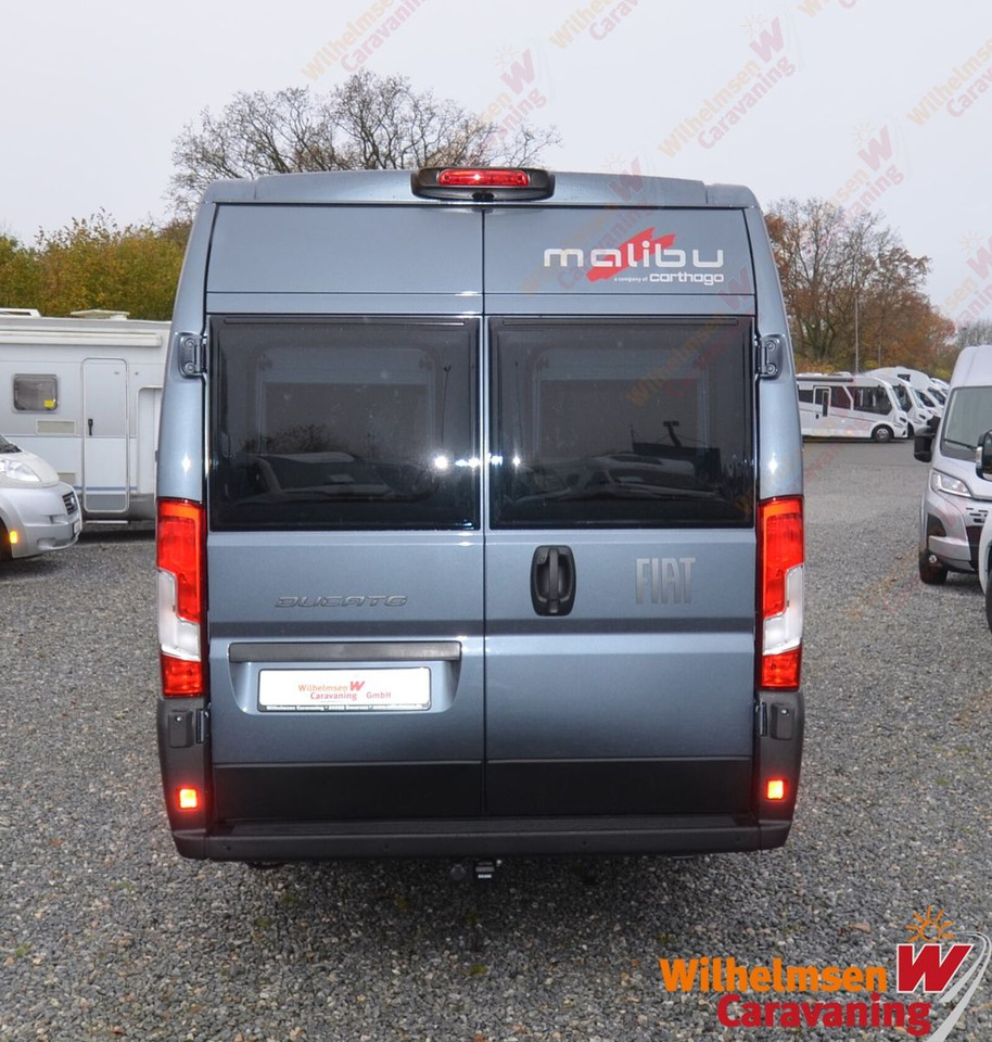 Malibu Van charming GT skyview 640 LE 180 PS Autom.MJ25 - Auto kemperis: foto 5 Malibu Van charming GT skyview 640 LE 180 PS Autom.MJ25 - Auto kemperis: foto 5