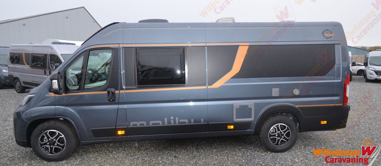 Malibu Van charming GT skyview 640 LE 180 PS Autom.MJ25 - Auto kemperis: foto 4 Malibu Van charming GT skyview 640 LE 180 PS Autom.MJ25 - Auto kemperis: foto 4