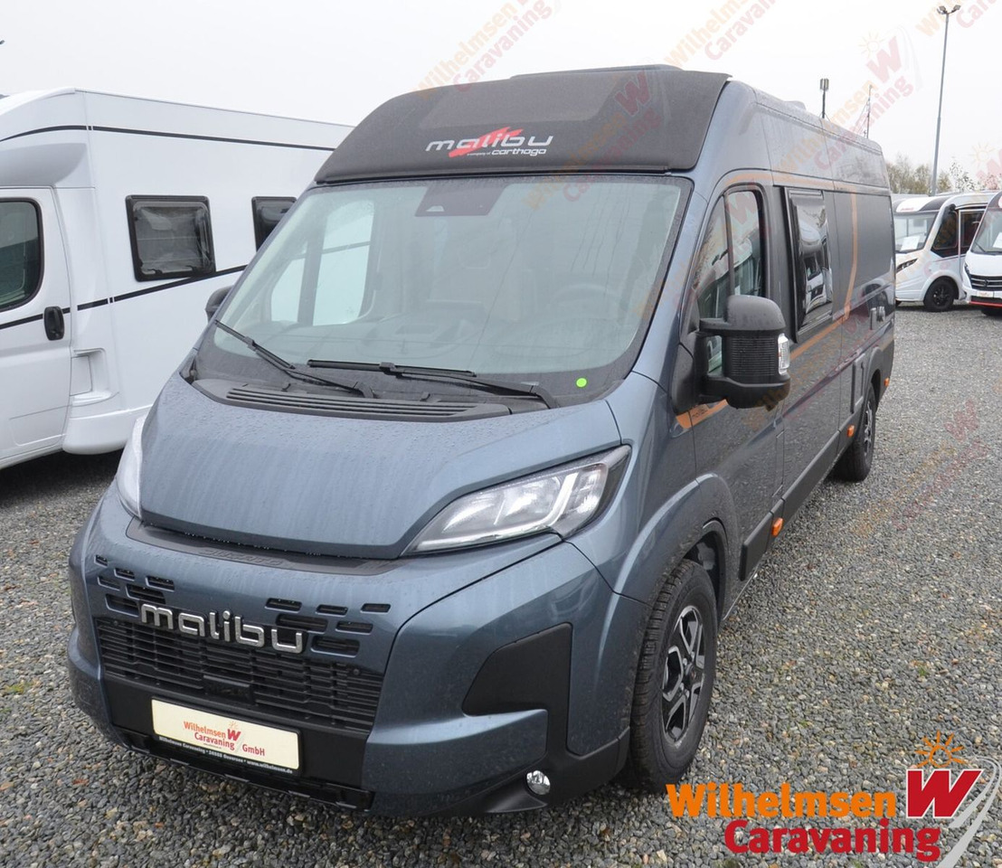Malibu Van charming GT skyview 640 LE 180 PS Autom.MJ25 - Auto kemperis: foto 3 Malibu Van charming GT skyview 640 LE 180 PS Autom.MJ25 - Auto kemperis: foto 3