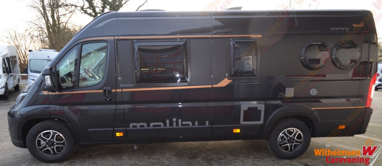 Malibu Van charming GT skyview 640 LE *Autom.*Mod 2025! - Auto kemperis: foto 5 Malibu Van charming GT skyview 640 LE *Autom.*Mod 2025! - Auto kemperis: foto 5