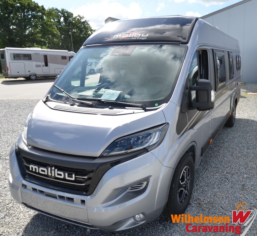 Malibu Van charming GT skyview 640 LE K Messe 28.3-30.3 - Auto kemperis: foto 4 Malibu Van charming GT skyview 640 LE K Messe 28.3-30.3 - Auto kemperis: foto 4