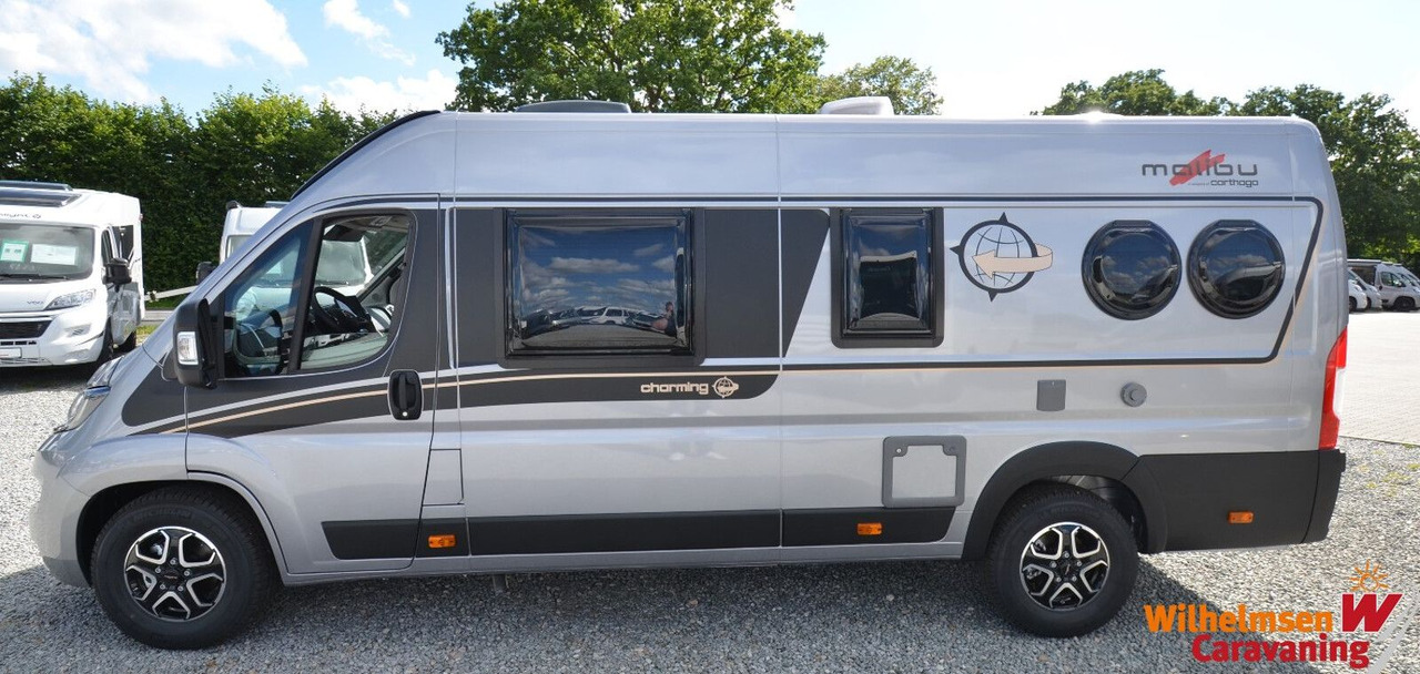 Malibu Van charming GT skyview 640 LE K Messe 28.3-30.3 - Auto kemperis: foto 5 Malibu Van charming GT skyview 640 LE K Messe 28.3-30.3 - Auto kemperis: foto 5