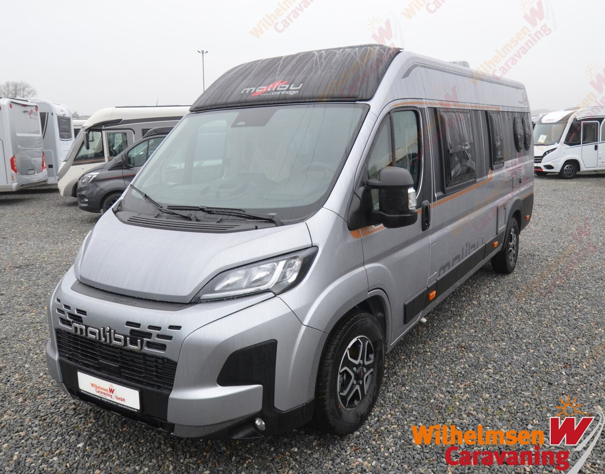 Malibu Van charming GT skyview 640 LE RB Maxi*Auto 2025 - Auto kemperis: foto 3 Malibu Van charming GT skyview 640 LE RB Maxi*Auto 2025 - Auto kemperis: foto 3