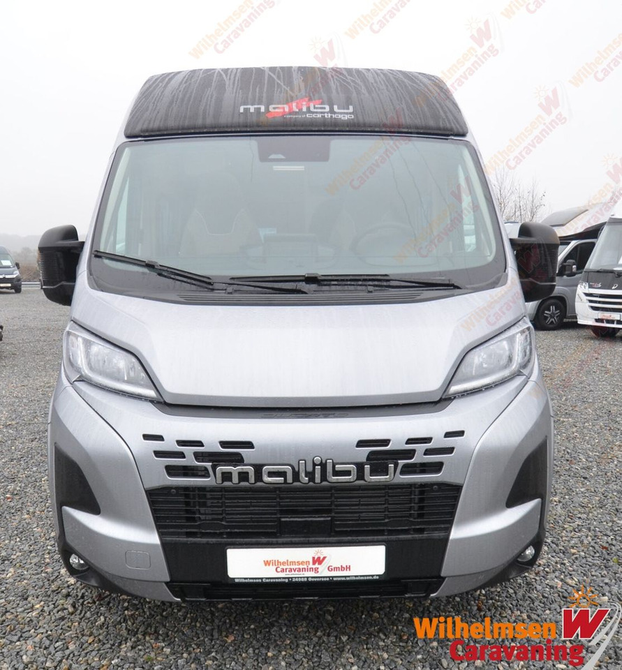 Malibu Van charming GT skyview 640 LE RB Maxi*Auto 2025 - Auto kemperis: foto 2 Malibu Van charming GT skyview 640 LE RB Maxi*Auto 2025 - Auto kemperis: foto 2