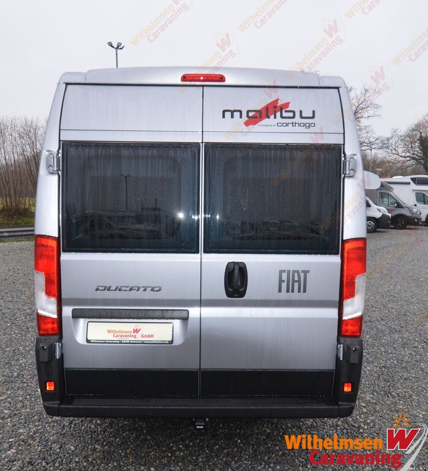 Malibu Van charming GT skyview 640 LE RB Maxi*Auto 2025 - Auto kemperis: foto 5 Malibu Van charming GT skyview 640 LE RB Maxi*Auto 2025 - Auto kemperis: foto 5