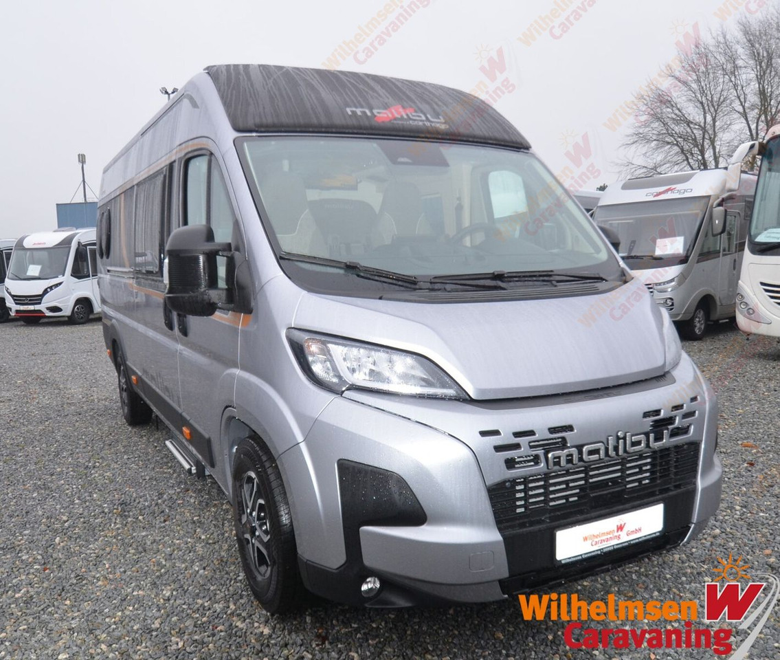 Malibu Van charming GT skyview 640 LE RB Maxi*Auto 2025 - Auto kemperis: foto 1 Malibu Van charming GT skyview 640 LE RB Maxi*Auto 2025 - Auto kemperis: foto 1