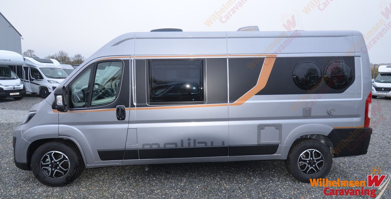 Malibu Van comfort 600 DB Automatik Mod. 2025 - Auto kemperis: foto 5 Malibu Van comfort 600 DB Automatik Mod. 2025 - Auto kemperis: foto 5